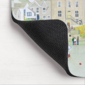 Friedlicher Mousehole 1995 Mousepad (Ecke)