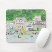 Friedlicher Mousehole 1995 Mousepad (Mit Mouse)
