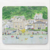 Friedlicher Mousehole 1995 Mousepad (Vorne)