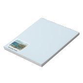 Friedlicher Ozean Notizblock (Rotiert)