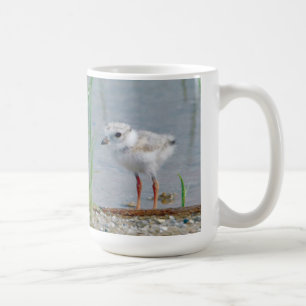 Friedlicher Regenpfeifer Kaffeetasse