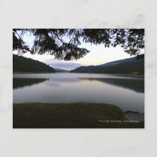 Friedlicher Ruth-See....... Postkarte