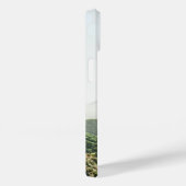 Friedlicher, schneebedeckter Fall Case-Mate iPhone Hülle (Rückseite / Rechts)