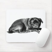 Friedlicher Schreibtisch, kreative Note Mousepad (Mit Mouse)