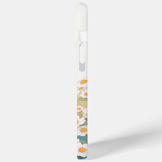 Friedlicher Sonnenschlummer Case-Mate iPhone Hülle (Rückseite / Links)