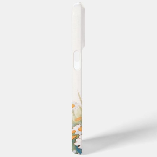 Friedlicher Sonnenschlummer Case-Mate iPhone Hülle (Rückseite / Rechts)