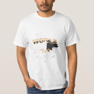 friedlicher T - Shirt