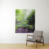 Friedlicher Wald Wandteppich (Beispiel)