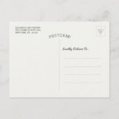 Friedlicher Yoga Meditation Mondlicht Himmelsangeb Postkarte (Rückseite)