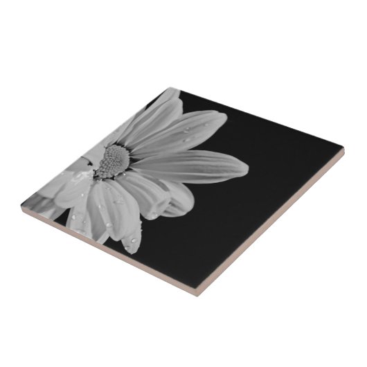 Friedliches Blumen Fliese (Seite)