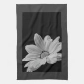 Friedliches Blumen Küchentuch (Vertikal)