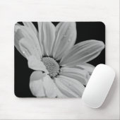 Friedliches Blumen Mousepad (Mit Mouse)