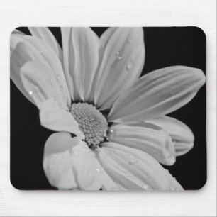 Friedliches Blumen Mousepad