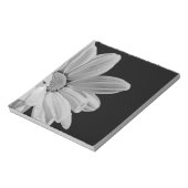 Friedliches Blumen Notizblock (Rotiert)