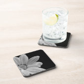 Friedliches Blumen Untersetzer (Rechte Seite)