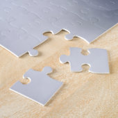 Friedliches Einhorn Puzzle (Seite)