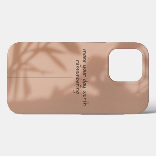 Friedliches iPhone 13 Pro Telefon Gehäuse Case-Mate iPhone Hülle (Rückseite (Horizontal))