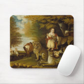Friedliches Königreich | 1830-32 Mousepad (Mit Mouse)