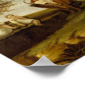 Friedliches Königreich | 1830-32 Poster (Ecke)