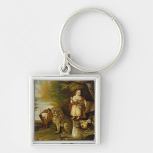 Friedliches Königreich   1830-32 Schlüsselanhänger