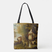 Friedliches Königreich | 1830-32 Tasche (Rückseite)