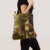 Friedliches Königreich | 1830-32 Tasche (Von Nahem)