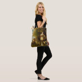 Friedliches Königreich | 1830-32 Tasche (Am Model)