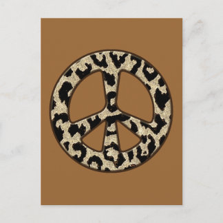 Friedliches Königreich - 3 Postkarte