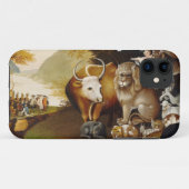 Friedliches Königreich, c.1834 (Öl auf Leinwand) Case-Mate iPhone Hülle (Rückseite (Horizontal))