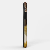 Friedliches Königreich, c.1834 (Öl auf Leinwand) Case-Mate iPhone Hülle (Hinten/Rechts)