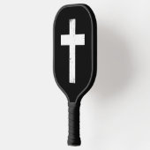 Friedliches Kreuz Pickleball Schläger (Links)