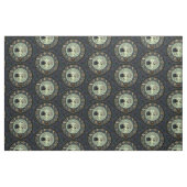 Friedliches Leben Stoff (Fat Quarter (45,7 x 55,9 cm))