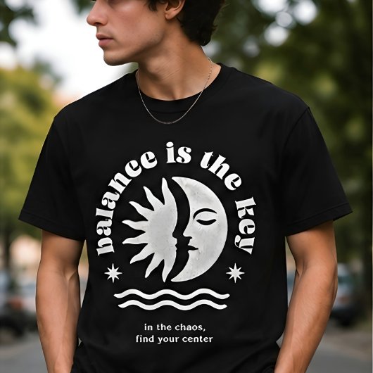 Friedliches Leben T-Shirt