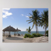 Friedliches Paradies Poster (Vorne)