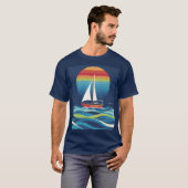 Friedliches Set! T-Shirt (Vorne ganz)