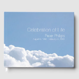 Friedliches Sky Funerary Memorial Gästebuch