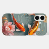 "Friedliches Teichleben" Case-Mate iPhone Hülle (Rückseite (Horizontal))