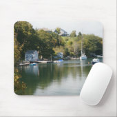 Friedliches Wasser Mousepad (Mit Mouse)