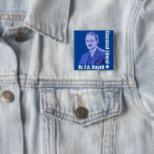 Friedrich August von Hayek Button (Beispiel)