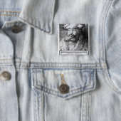 Friedrich III, Wähler von Sachsen Button (Beispiel)