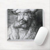 Friedrich III, Wähler von Sachsen Mousepad (Mit Mouse)