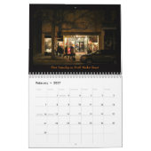 Friedrich Maryland 2016 Kalender (Feb 2027)
