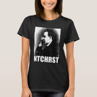 Friedrich Nietzsche Antichrist Ntchrst Funny Meme