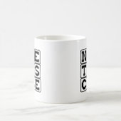 Friedrich Nietzsche, Philosoph Kaffeetasse (Mittel)
