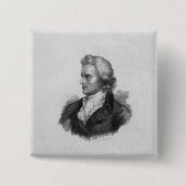 Friedrich Schiller Button (Vorderseite)