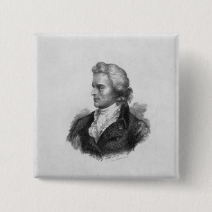 Friedrich Schiller Button