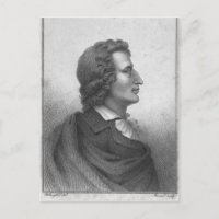 Friedrich Schiller graviert von Massol