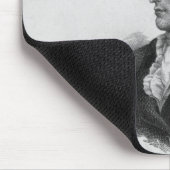 Friedrich Schiller Mousepad (Ecke)