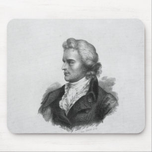 Friedrich Schiller Mousepad