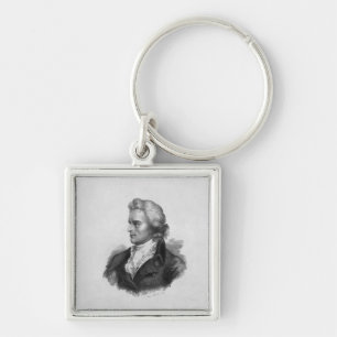 Friedrich Schiller Schlüsselanhänger